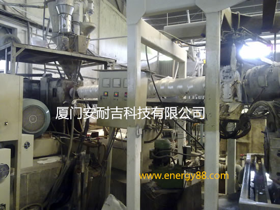 拉丝机电磁加热改造应用（