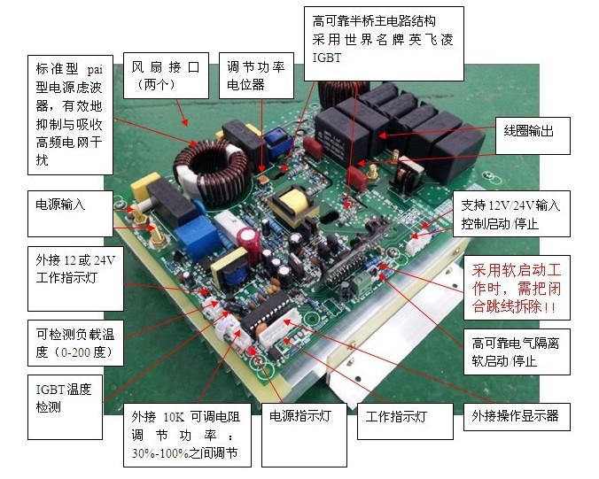 电磁感应加热工作原理图_电路图分享 2.5KW功率电磁加热控制(控制器)线接以及操作说明 3.5KW功率电磁加热控制(控制器)线接以及操作说明 5KW功率电磁加热控制(控制器)线接以及操作说明 三相5-8KW功率电磁加热控制(控制器)线接以及操作说明 三相10-15KW功率电磁加热控制(控制器)线接以及操作说明 售后服务 所销售产品实行一年的免费保修承诺,保修期内,将为用户提供迅捷、及时、高效的免费维修服务。超出保修期,用户仍将得到我们热情周到的有偿技术服务。我们时刻追求者“产品出厂零缺陷,客户服务满意百分百&rdqu