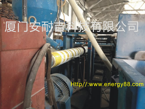 挤出感应加热改造，